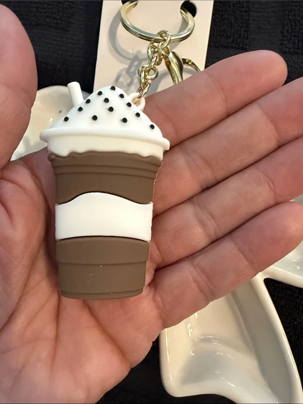 Mint cute starbucks